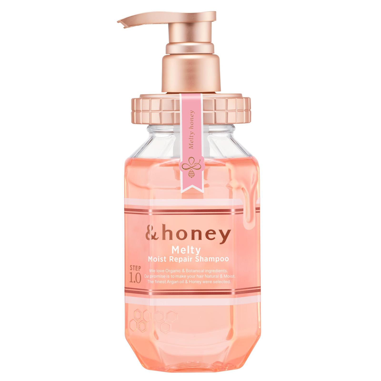 & Honey Melty Moist Repair Shampoo 1.0 440ml