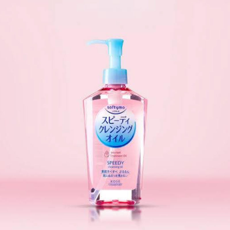 Kose Softymo Speedy Cleansing Oil 240ml